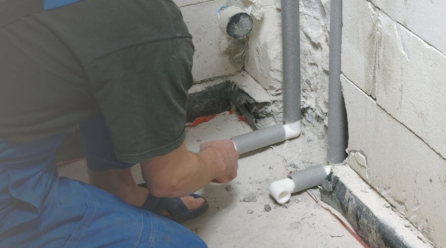 Local annual plumbing maintenance in Booneville, AR